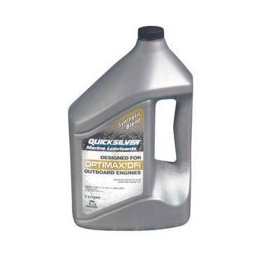 Quicksilver 2T OPTIMAX DFI engine oil, 4 L
