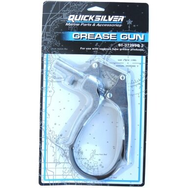 Quicksilver oil pump