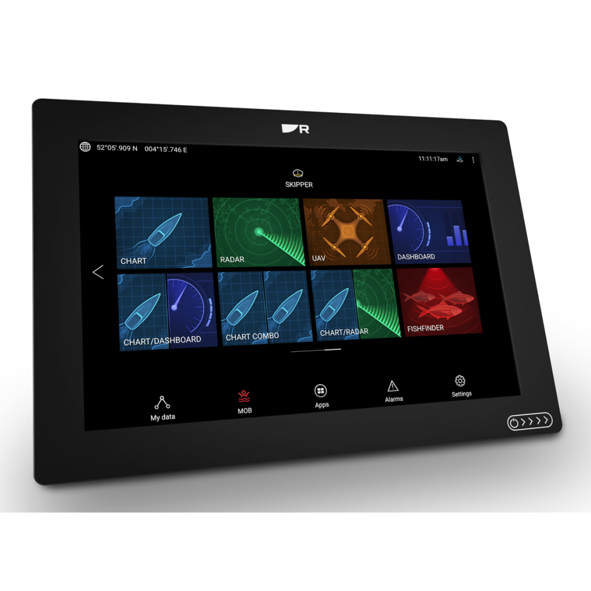 Raymarine AXIOM+ 12 RV - 12" MFD daugiafunkcinis monitorius E70638 Raymarine AXIOM+ 12 RV - 12" MFD daugiafunkcinis monitorius E70638