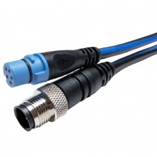 Raymarine "SeaTalkNg" "Backbone" į DeviceNet adapterio kabelis 0.4 m (M)