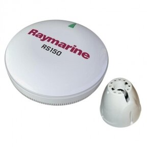 Raymarine RS150 GPS antena su laikikliu