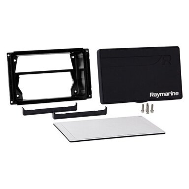 Raymarine Axiom 7 and Axiom+ 7 front mounting kit (with suncover) Raymarine Axiom 7 and Axiom+ 7 front mounting kit (with suncover)