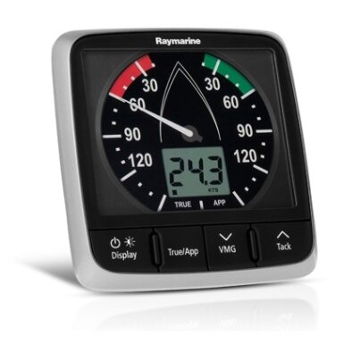 „Raymarine“ i60 laivo vėjo komplektas „Raymarine“ i60 laivo vėjo komplektas