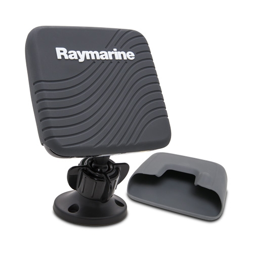 Sun visor for Raymarine Dragonfly 4 and 5 fishfinders