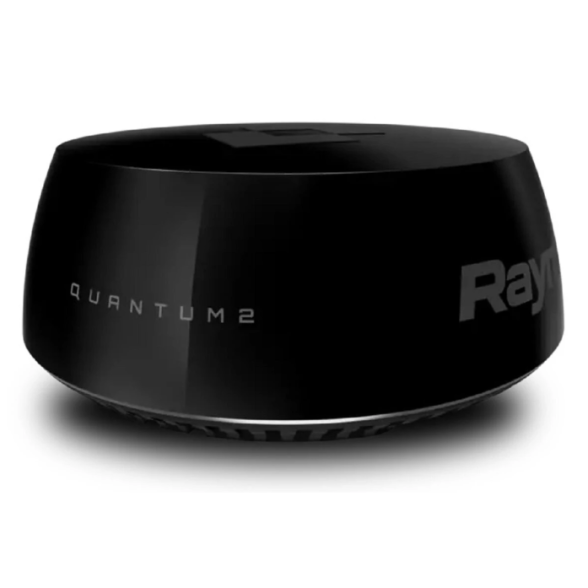 Raymarine radaras Quantum 2 Q24D Doppler 18'' juodas T70549 Raymarine radaras Quantum 2 Q24D Doppler 18'' juodas T70549