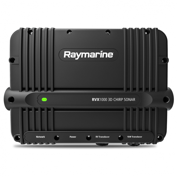 Raymarine RVX1000 3D CHIRP sonar module