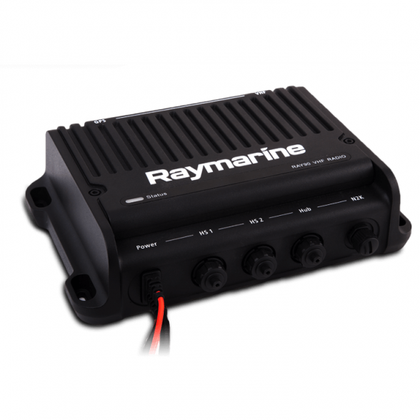 Raymarine Ray90 VHF and AIS700 kit 1