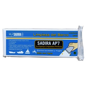 „Sadira“ AP-7 Cleaning Sponge, 5 vnt
