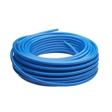 WHALE cold water pipe 15 mm blue WHALE cold water pipe 15 mm blue