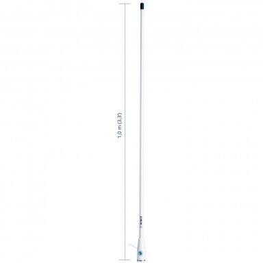 Scout VHF anthenna KS-21, 1 m Scout VHF anthenna KS-21, 1 m