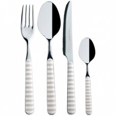 Cutlery set BONE PREMIUM (24 pcs.)