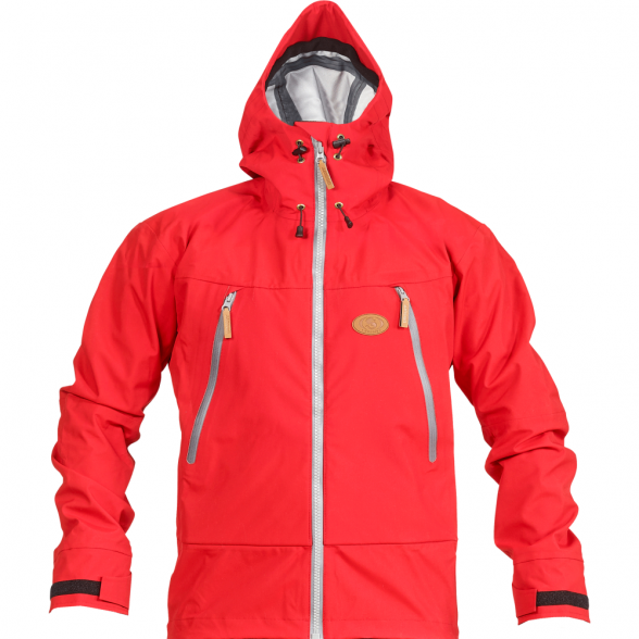 Ursuit Market jacket, red,  XL