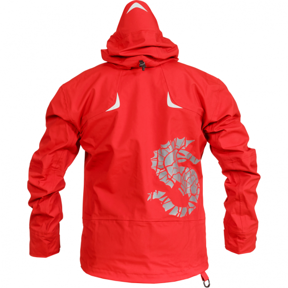 Ursuit Market jacket, red,  XL 1