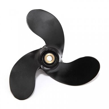 Suzuki DF 2.5 propeller Suzuki DF 2.5 propeller