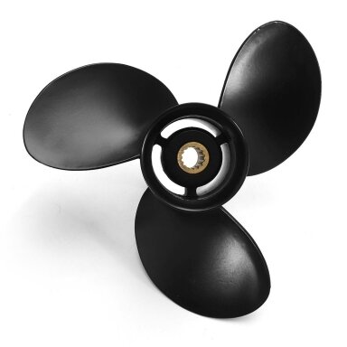 Mercury propeller, pitch 10 Mercury propeller, pitch 10