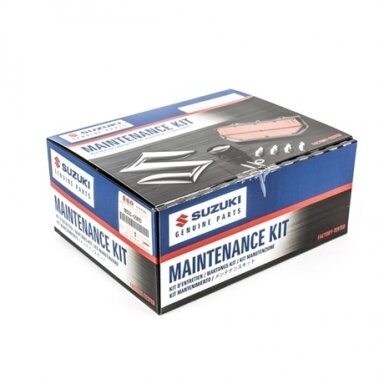 Suzuki DF200, DF225, DF250 maintenance kit, 300 motohours Suzuki DF200, DF225, DF250 maintenance kit, 300 motohours