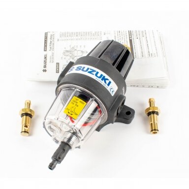 Suzuki kuro filtras/vandens separatorius DF8A-DF350A varikliams Suzuki kuro filtras/vandens separatorius DF8A-DF350A varikliams