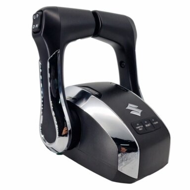 Suzuki top mount r/c box for dual engines