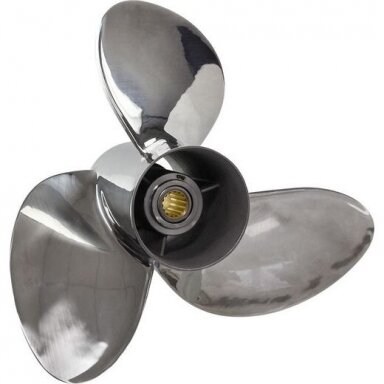 Suzuki propeller 3x16x18.5 RR Suzuki propeller 3x16x18.5 RR