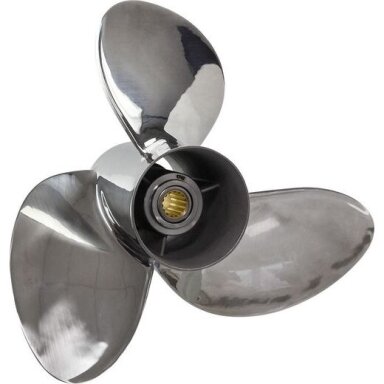 Suzuki propeller SS RR 3x14-3/4x27 Suzuki propeller SS RR 3x14-3/4x27