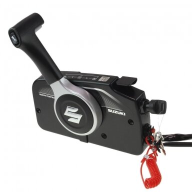 Suzuki Flush Mount Control Kit