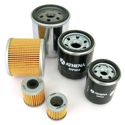 Oil Filter and Pumps