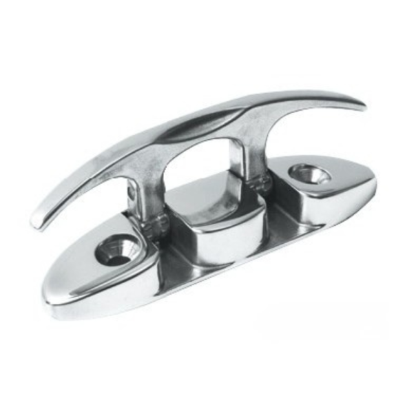 Foldable cleat, 115 mm