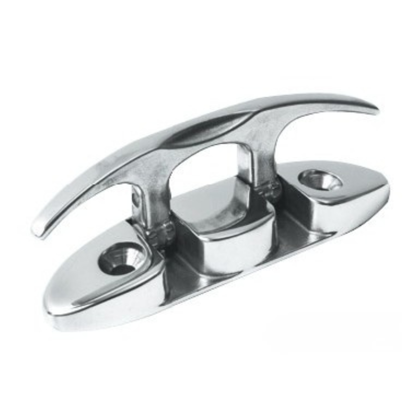 Foldable cleat, 115 mm