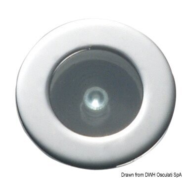 Circinus LED courtesy light white 12/24 V
