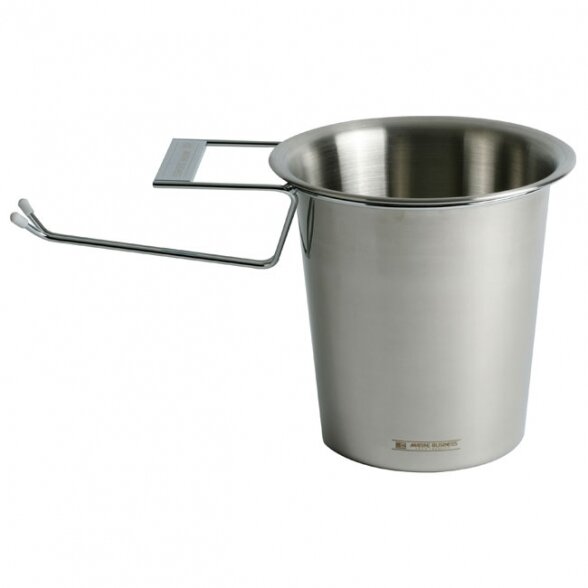Champagne bucket (insulated) with table support windproof