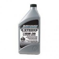Oil Quicksilver synthetic blend 10W-30 1L