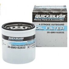 Oil filter Quicksilver (8M0162832)