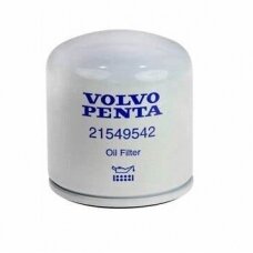 Oil filter Volvo Penta (21549542)