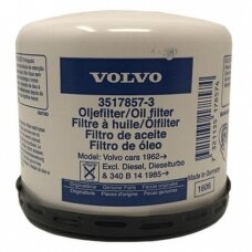 Oil filter Volvo Penta (3517857)