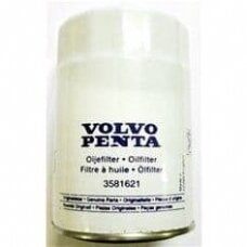 Tepalo filtras Volvo Penta (3581621)