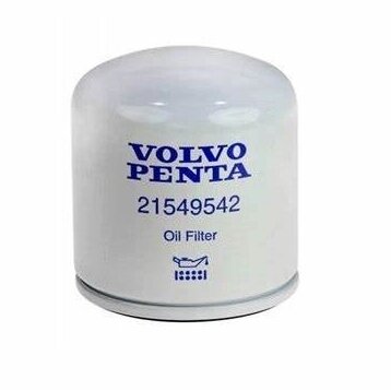 Tepalo filtras Volvo Penta (21549542)