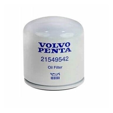 Oil filter Volvo Penta (21549542) Oil filter Volvo Penta (21549542)