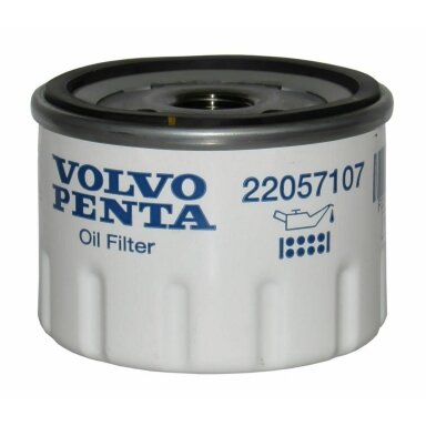 Oil filter Volvo Penta (22057107) Oil filter Volvo Penta (22057107)