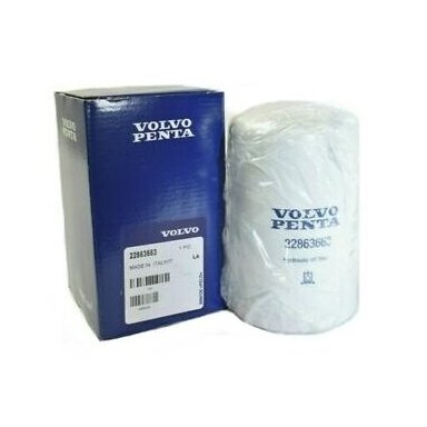 Oil filter Volvo Penta (22863663) Oil filter Volvo Penta (22863663)