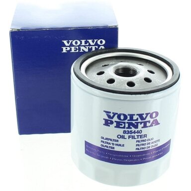Oil filter Volvo Penta (835440) Oil filter Volvo Penta (835440)