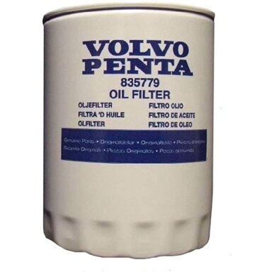 Oil filter Volvo Penta (835779) Oil filter Volvo Penta (835779)