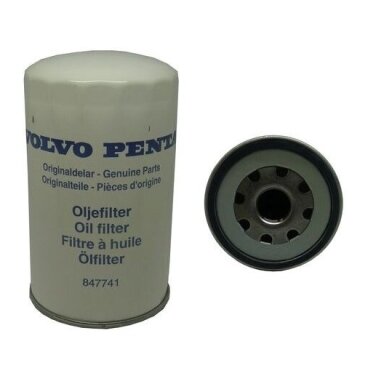 Oil filter Volvo Penta (847741)