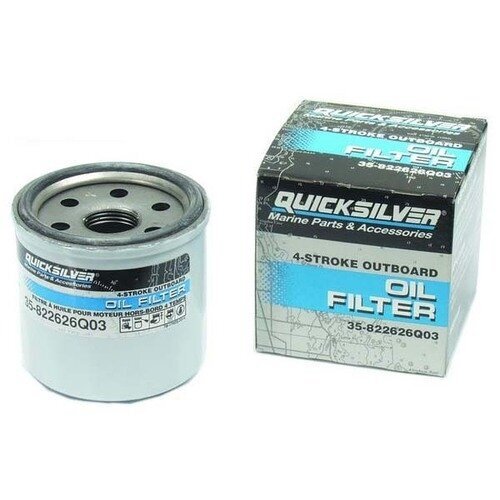 Oil filter Quicksilver (35-822626Q03)