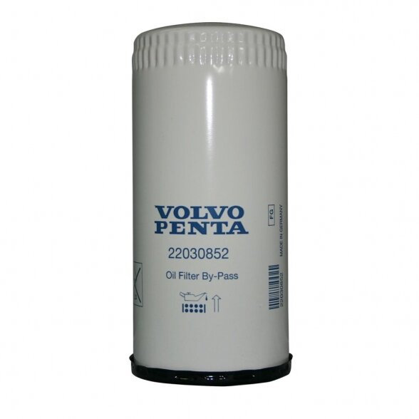 Tepalo filtras Volvo Penta (22030852)