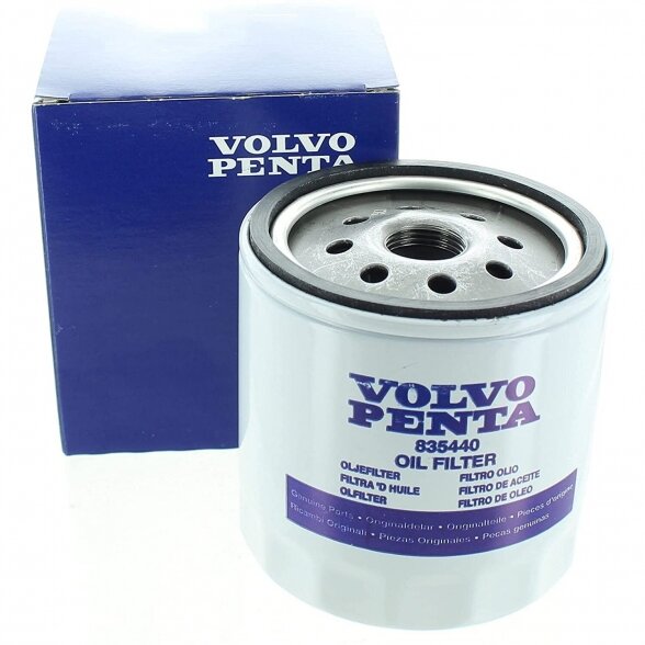 Oil filter Volvo Penta  (835440)
