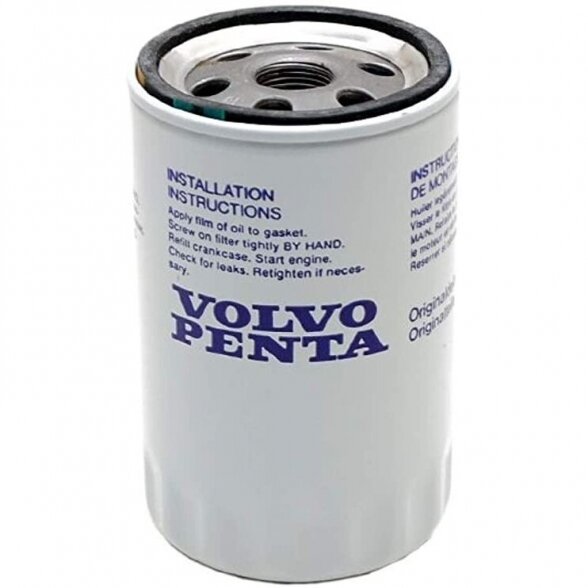 Tepalo filtras Volvo Penta (841750) 2