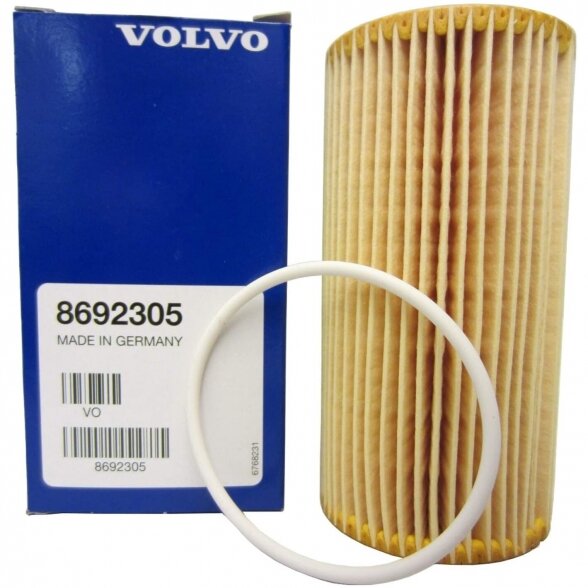 Tepalo filtras Volvo Penta (8692305)