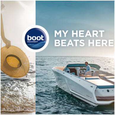 Boot | Düsseldorf exhibition: see how quickly your dream can come true!