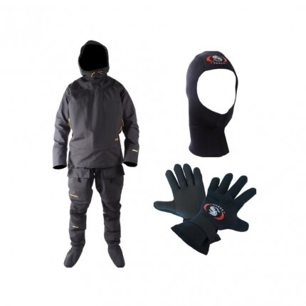 Drysuits and Accessories