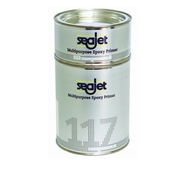 Multipurpose epoxy primer SEAJET 117